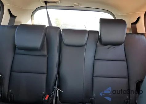 2018 Honda Hr-V Exl из США, поврежденный, VIN 3CZRU5H71JM701116